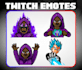 create custom twitch emotes, cute chibi emotes, and animated emotes