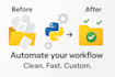 automate your files, folders, and system tasks with custom python scripts