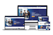 godaddy website design, godaddy website redesign, godaddy website