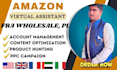 get amazon wholesale brand approval and distributor approval