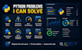 debug, optimize, and improve your python code or application