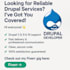 build, customize or fix your drupal website professionally