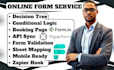 create branded paperform logic fillout form payment forms tally forms automation