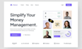 design webflow website landing page 3d interactive website figma to webflow