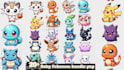 do pokemon sprites pixel sprite animation 2d sprite sheet character rpg maker mz