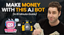 develop exchanger bot, usdt bot, automated bot, telegram arbitrage bot