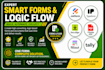 create paperform survey fillable pdf form wufoo form tally forms app ninja forms