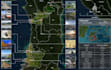 design real estate with route map to visualize property