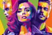 make a beautiful wpap pop art portrait