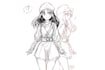 sketch you anime sketch art
