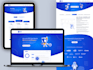 do UI UX design revamp website