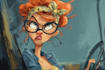 make cartoon caricature, avatar
