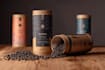 design coffee packaging ,label, logo and food packaging