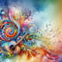 design a creative album cover
