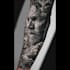 create a tattoo design of tattoo sleeve