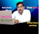 do the correct data entry person for  using an excel sheet