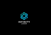 design a cyber security, tech, and technology logo