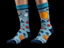 make a unique socks design for your brand