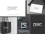 design a simple minimalis, and profesional logo