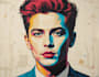 make a beautiful wpap pop art portrait