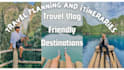 do travel planning and itineraries
