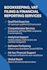 do bookkeeping vat filing and financial reporting