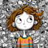 draw doodle illustration in any style