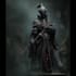 paint your dark fantasy dnd character illustration