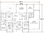 create professional autocad 2d drawings and floor plans
