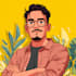 create wonderful hand drawn doodle illustrations