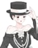 do digital and traditional art custom animation