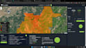 build interactive esri arcgis dashboards