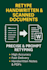 retype scanned or handwritten documents into editable text