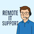 be your remote IT support engineer for windows, networks and servers