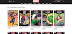 astrology website, astrology app, comic website, jumpseller, comic book