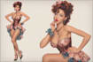 design pin up art for any purpose