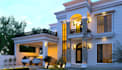 create a 3d elevation of your house in sketchup