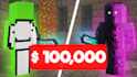 create the best viral professional custom minecraft thumbnail