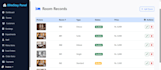 build a hotel management system using laravel
