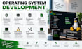develop linux operating system and multithreading programs in c cpp