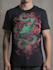 create a tshirt design in modern streetwear style