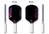 do custom pickleball paddle design of your choice