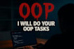 do cpp programming tasks and oop assignments