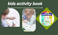 design kids activity sheet or worksheet  in any subject
