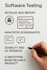 test your software and provide documented results