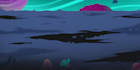 design 2d game concept art background and environment