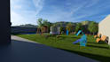 make 3d sketchup models and  vray renderings
