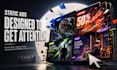create eyecatching ad creatives