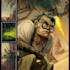 create comic book art