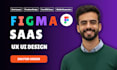 do mobile app mockups using figma